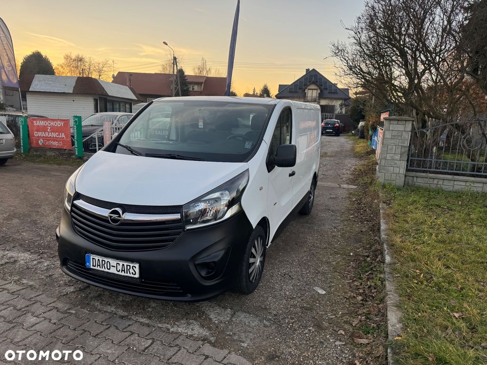 Opel Vivaro - 16