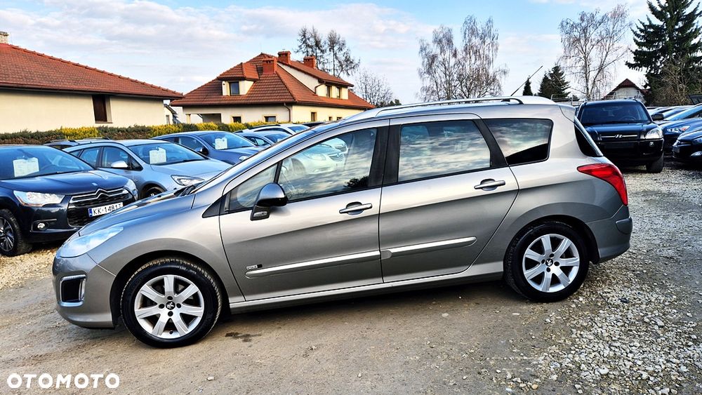Peugeot 308 1.6 VTi Business Line - 21