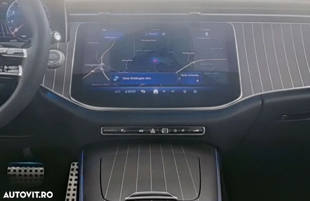 Mercedes-Benz E 200 4Matic 9G-TRONIC Edition AMG Line - 4