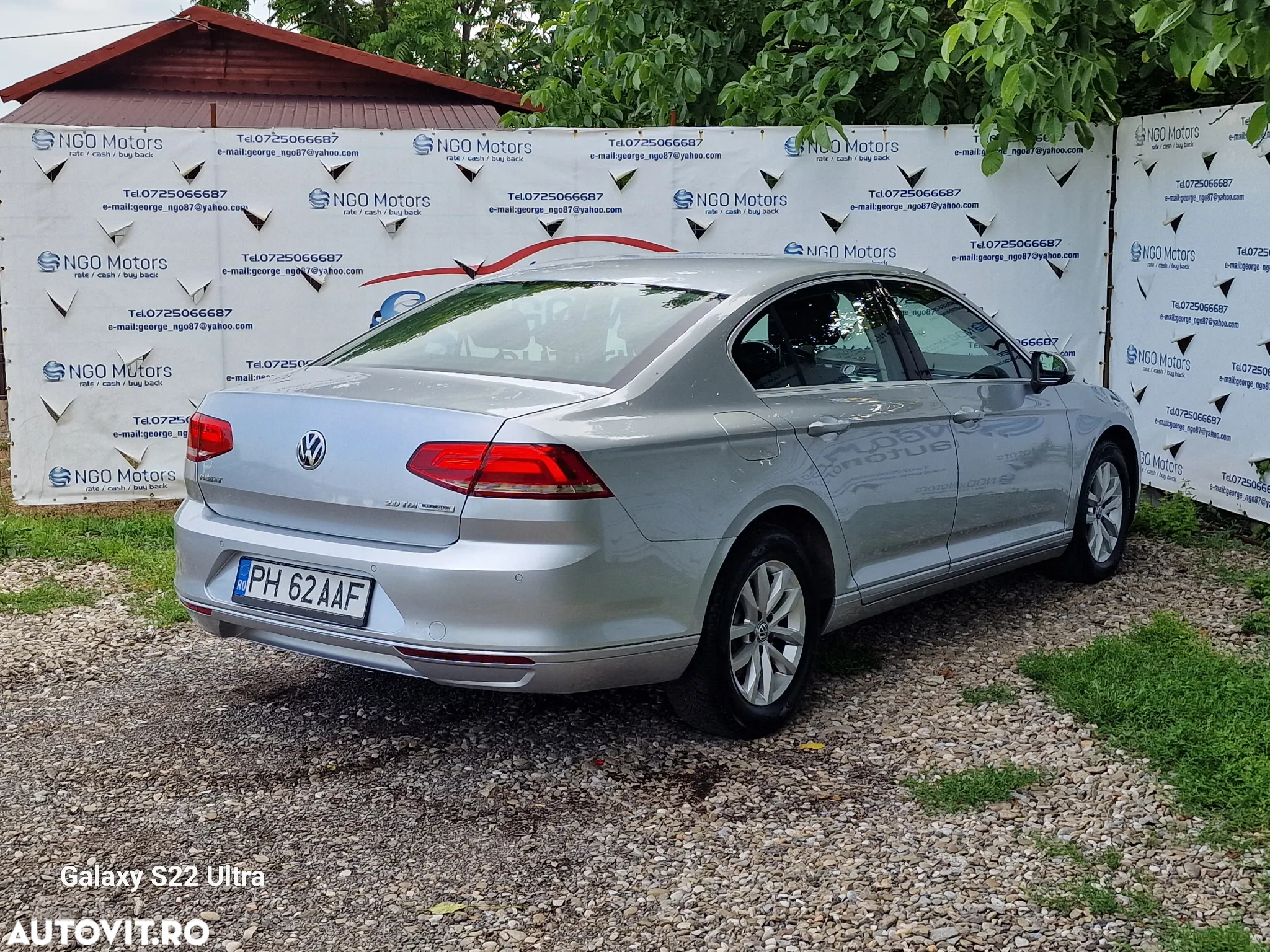 Volkswagen Passat 2.0 TDI Trendline - 16