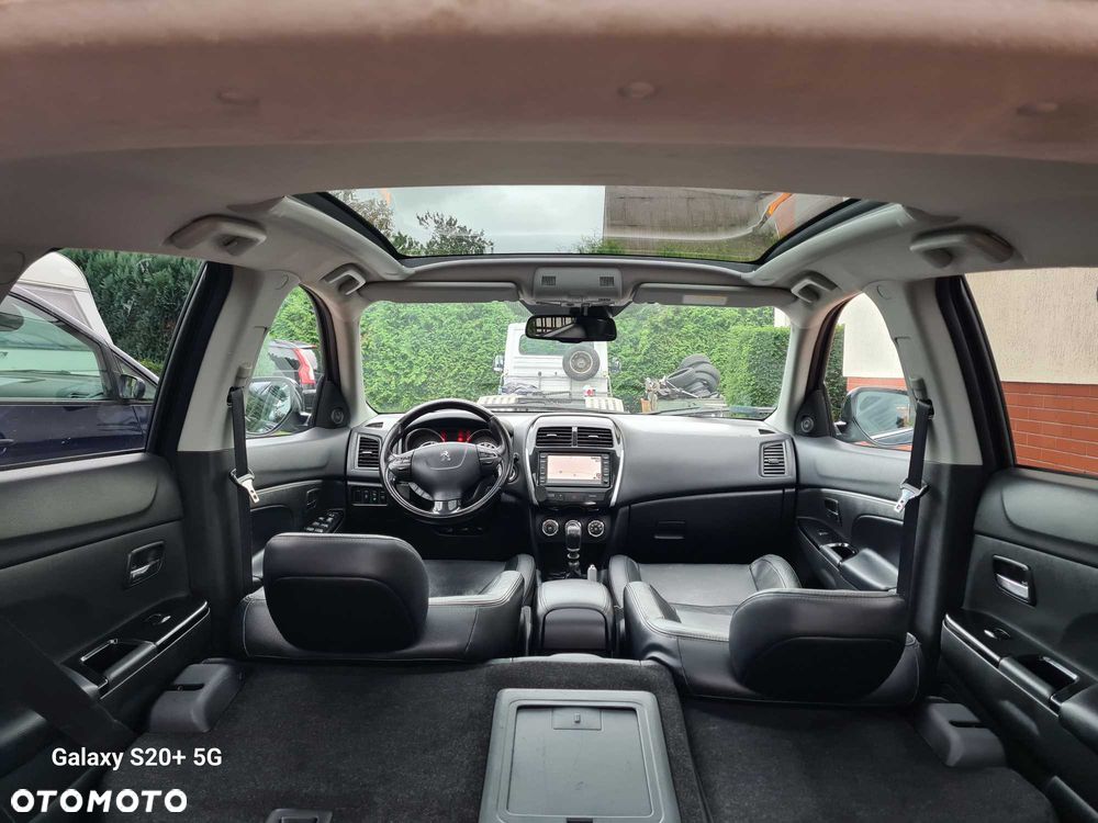 Peugeot 4008 - 5