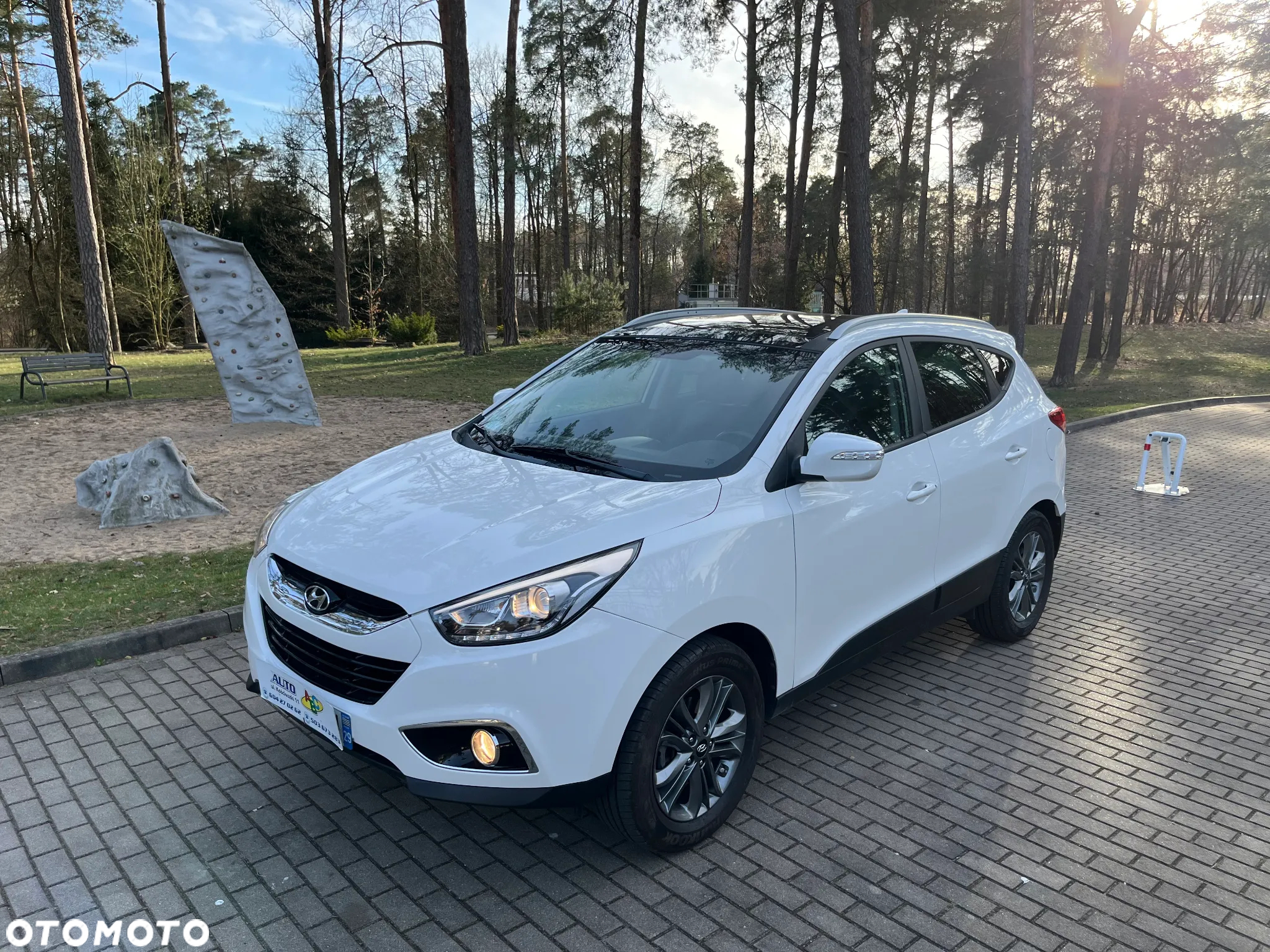 Hyundai ix35 - 2