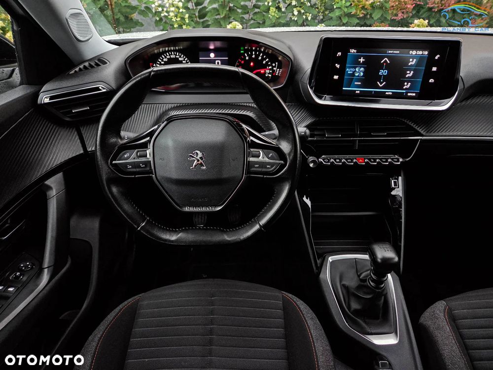 Peugeot 2008 PureTech 100 Stop&Start Active - 22