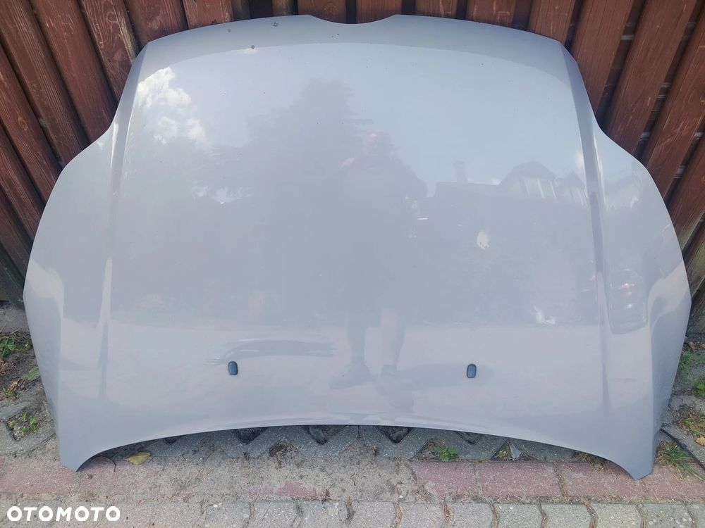 Przód kompletny Ford Focus MK3 kolor LB - 13