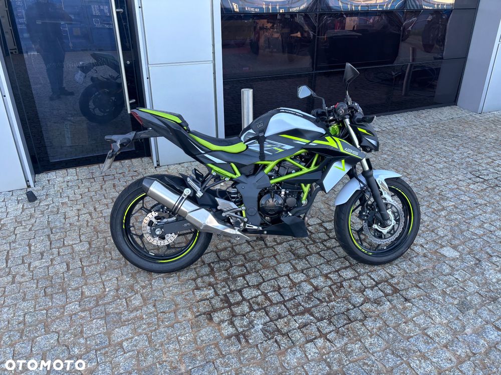 Kawasaki Z - 5