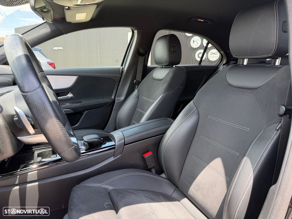 Mercedes-Benz A 250 Limousine e 8G-DCT AMG Line - 8