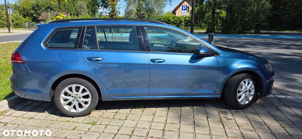 Volkswagen Golf 1.6 TDI DPF BlueMotion Technology Comfortline - 7