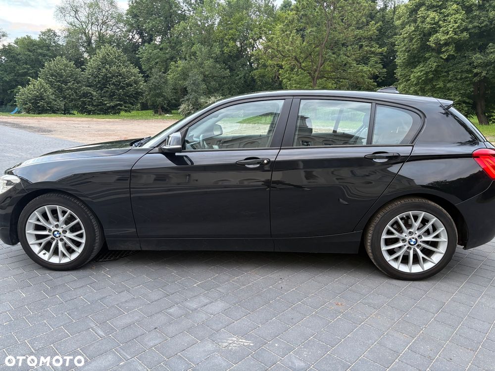 BMW Seria 1 118d Sport Line - 14