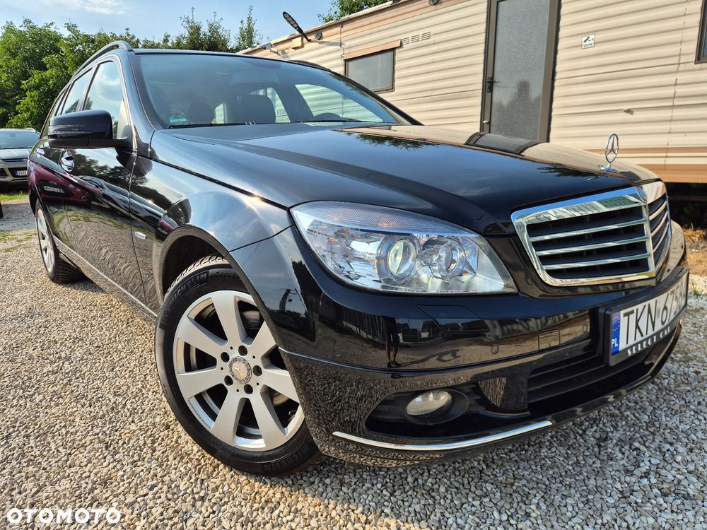 Mercedes-Benz Klasa C 180 Kompressor Automatik BlueEFFICIENCY - 1