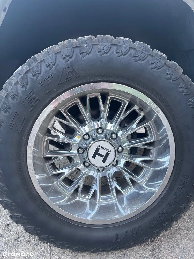 Hummer H2 - 12
