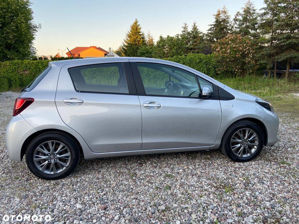 Toyota Yaris - 9