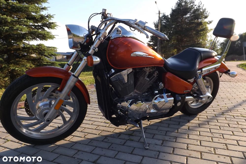 Honda VTX - 11