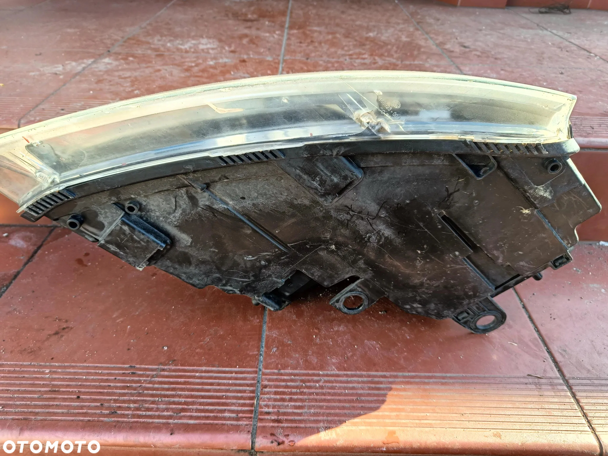 AUDI A8 D3 LIFT LAMPA PRZEDNIA PRZÓD XENON NIE SKRĘTNY EUROPA LEWA PRAWA - 17