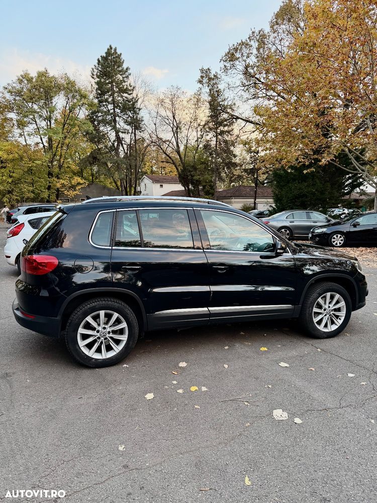 Volkswagen Tiguan 2.0 TDI 4Motion DSG Track & Field - 7