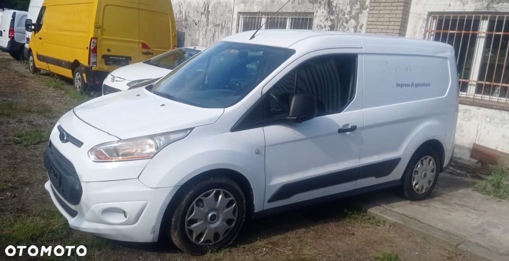 Ford Transit connect - 1