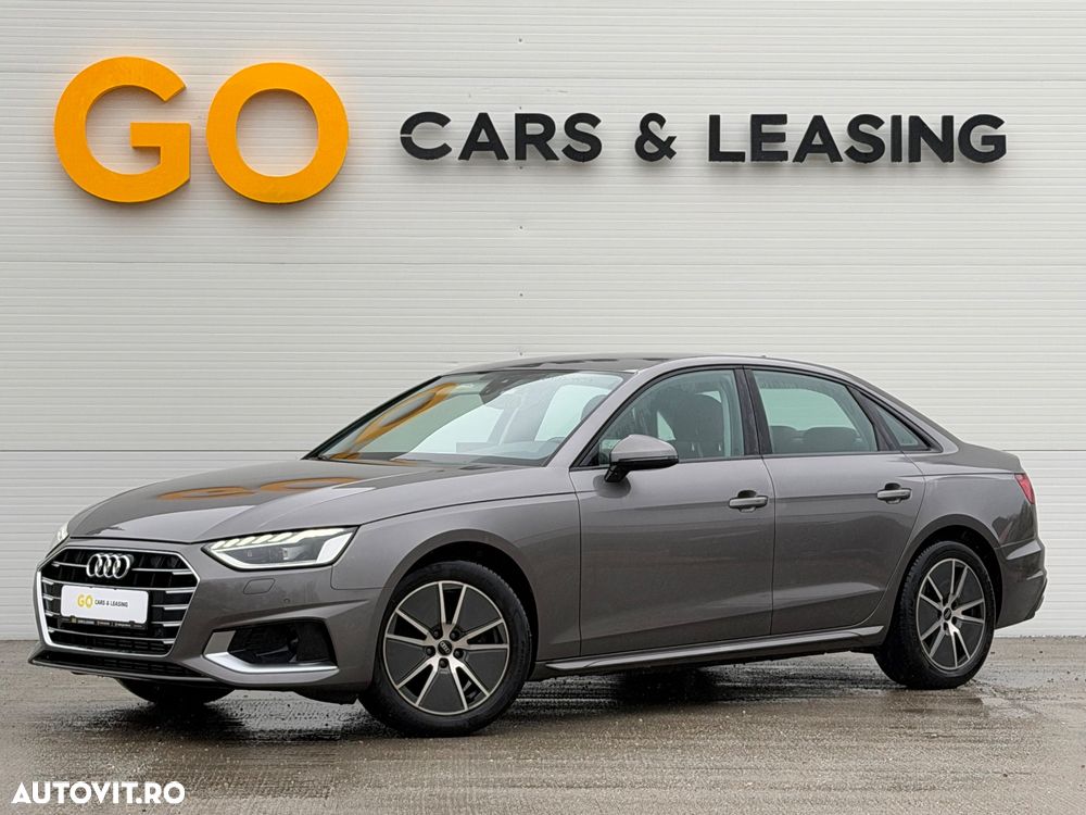 Audi A4 Limuzina 35 TFSI MHEV Advanced - 1