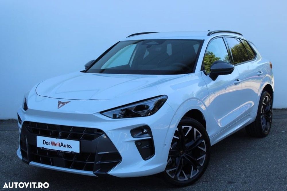 Cupra Terramar - 2