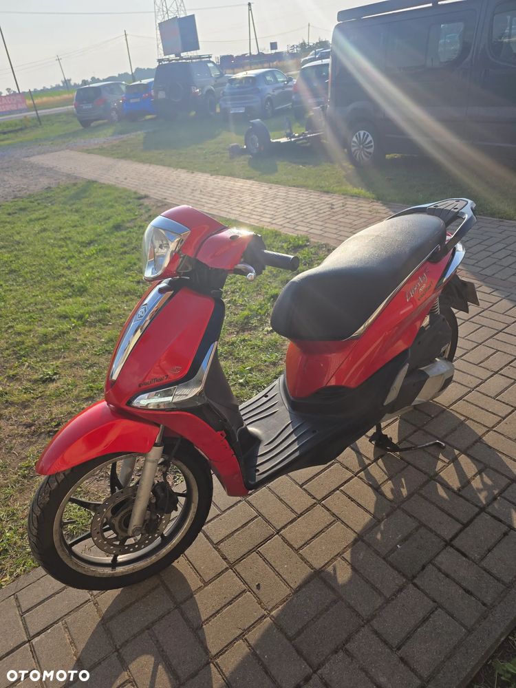 Piaggio Liberty - 6