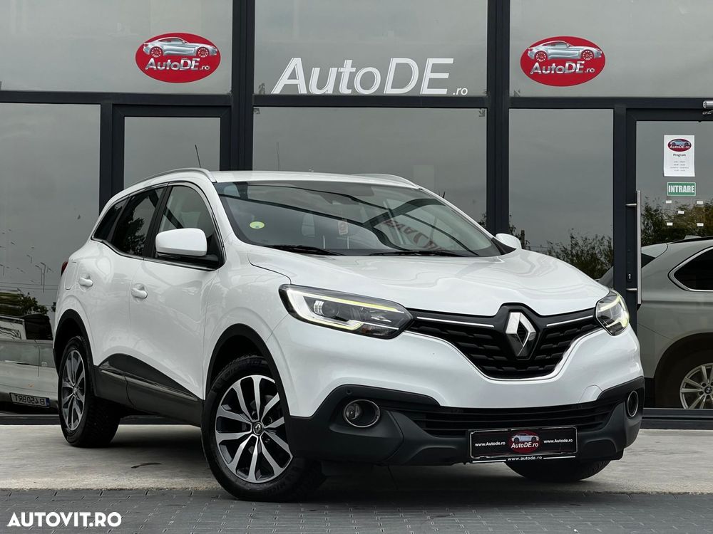 Renault Kadjar - 2