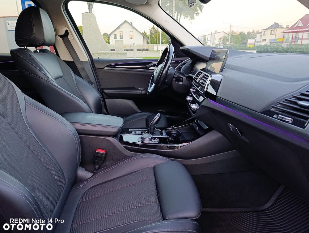 BMW X3 xDrive30e sport - 26