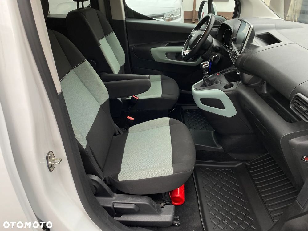 Citroën Berlingo M 1.5 BlueHDI Feel Pack S&S - 9