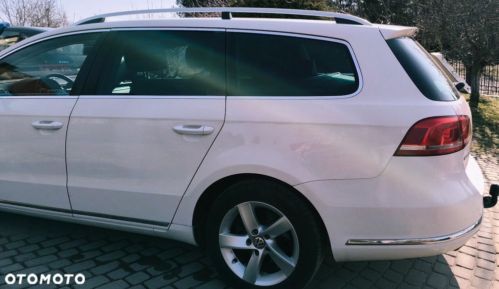 Volkswagen Passat 2.0 TDI 4Motion BlueMotion Technol Comfortline - 7