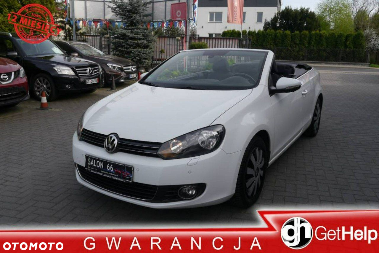 Volkswagen Golf VI 1.2 TSI Comfortline - 2