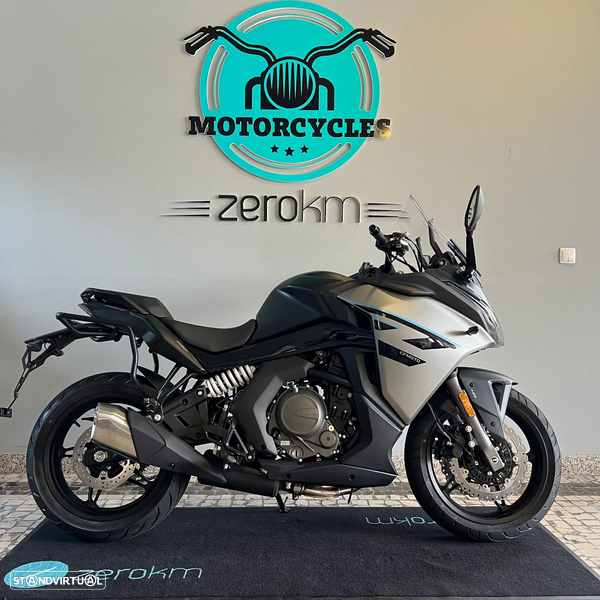 CF Moto 650GT 650GT