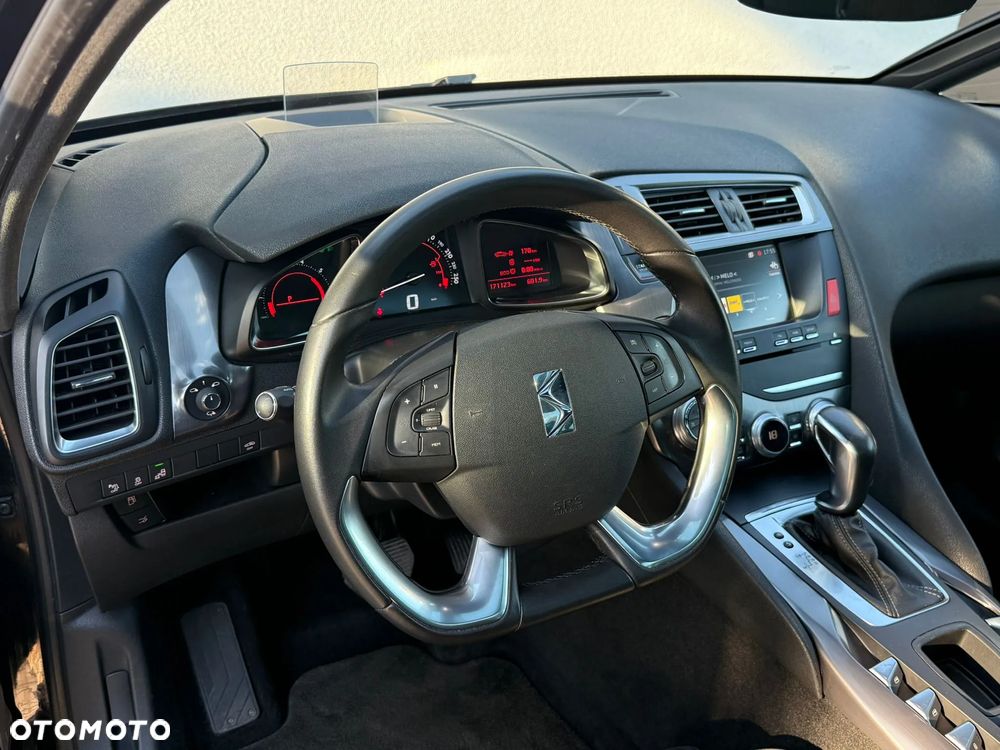 Citroën DS5 2.0 BlueHDi SportChic EAT6 - 18