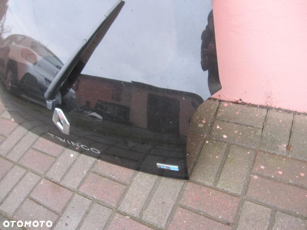 twingo iii lift kompletna klapa stan idealny - 2