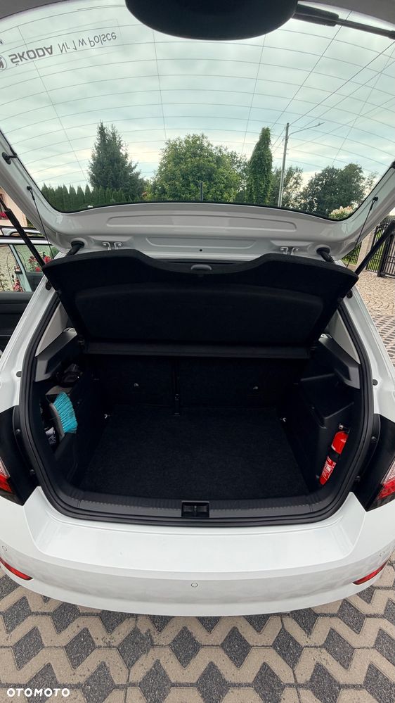 Skoda Fabia 1.0 Ambition - 11