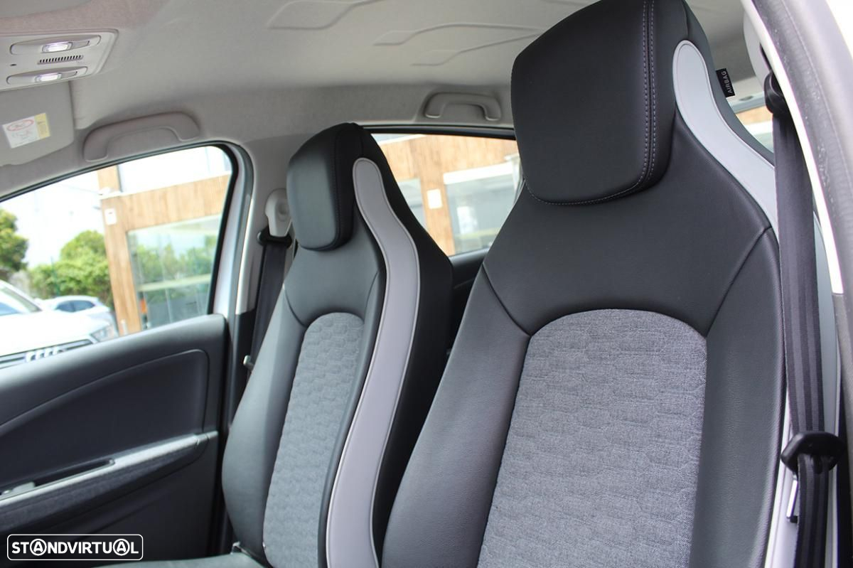 Renault Zoe (c/ Bateria) Z.E. 50 INTENS - 17