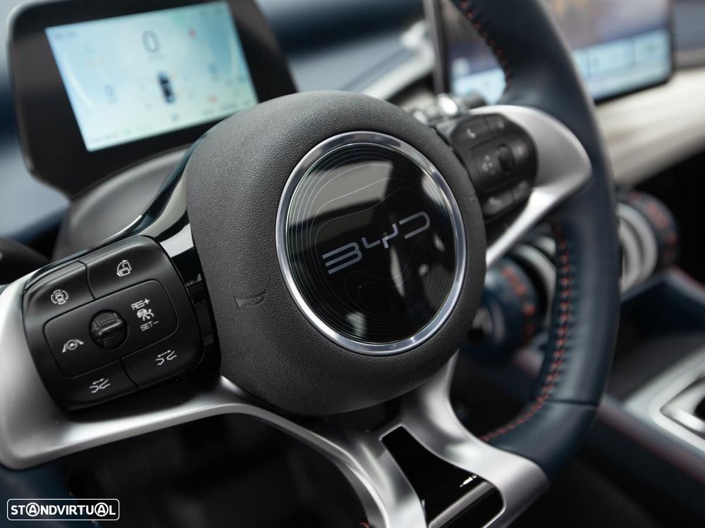 BYD Atto 3 60.48 kWh Comfort - 18