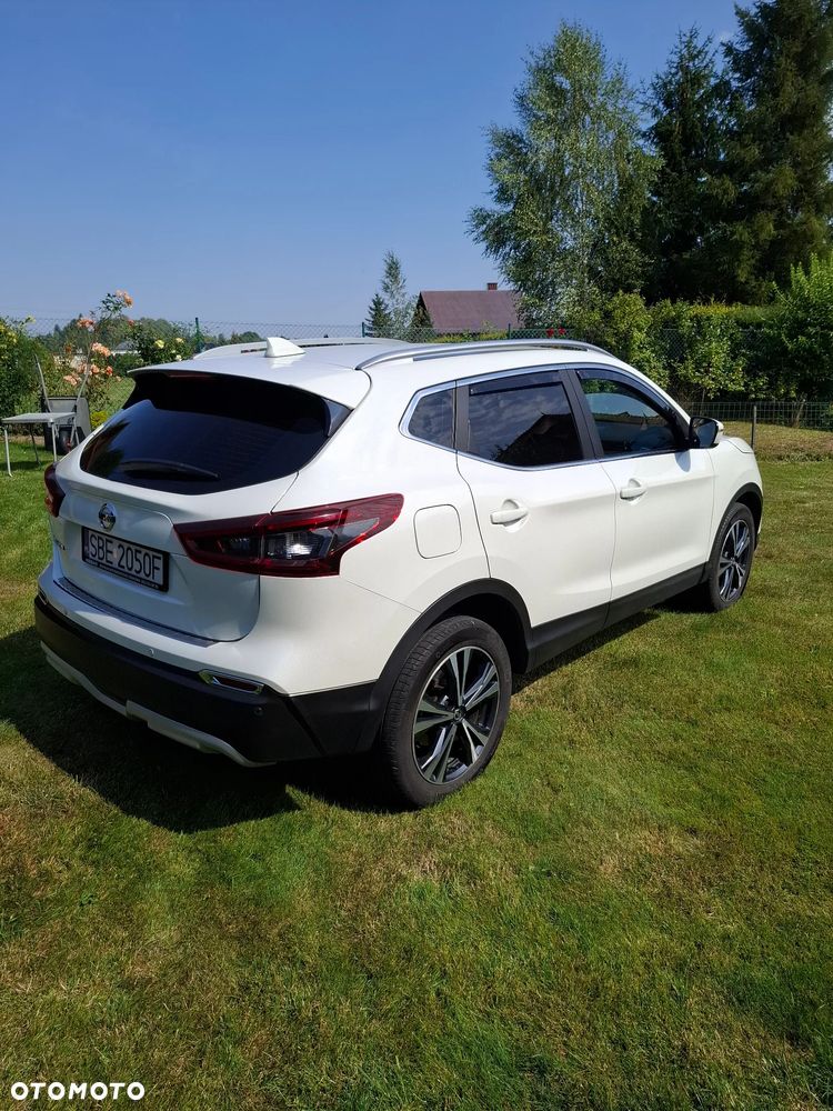 Nissan Qashqai 1.3 DIG-T N-Style EU6d - 4