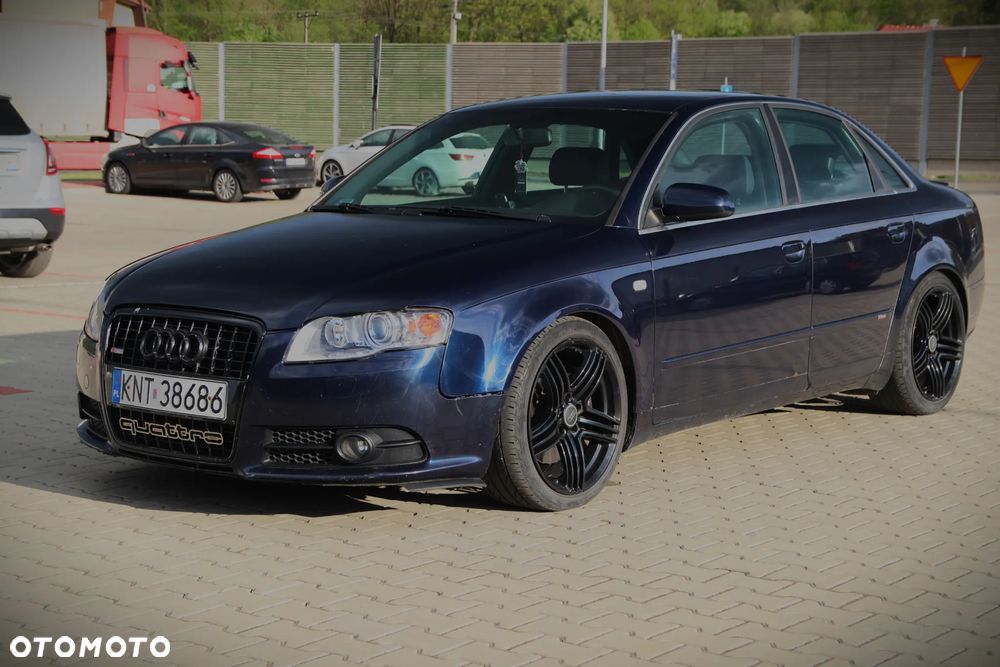 Audi A4 Avant - 3