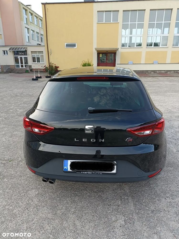 Seat Leon 2.0 TDI FR S&S - 4