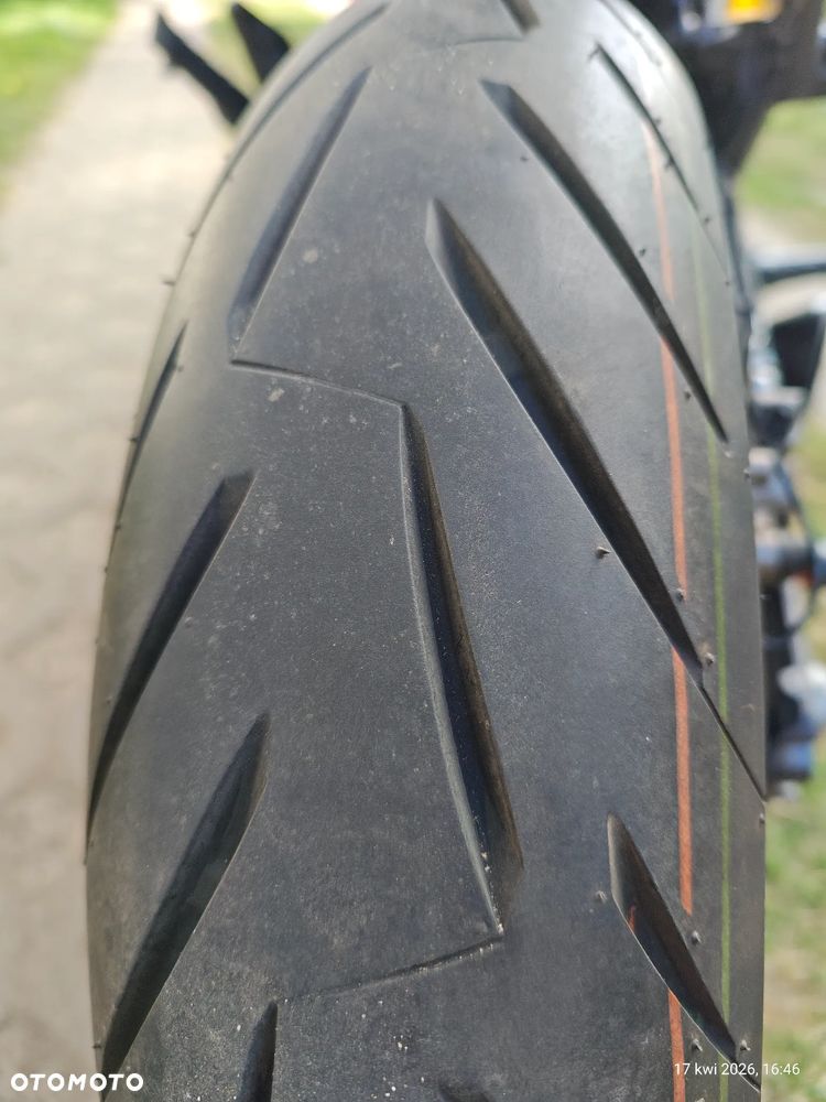 Zontes 125U - 4