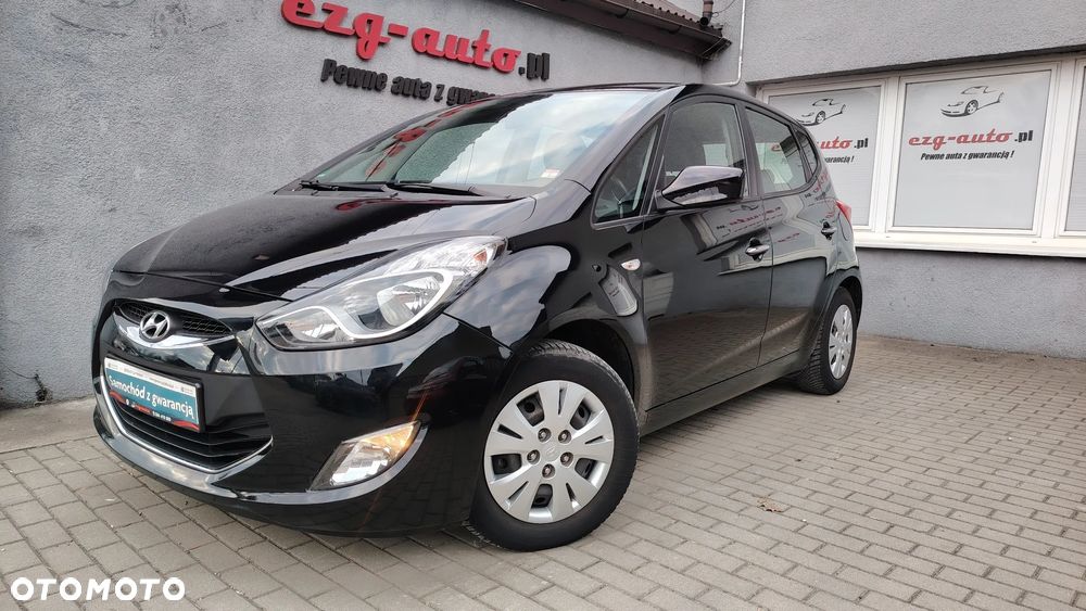 Hyundai ix20 1.4 Fifa World Cup Edition - 1