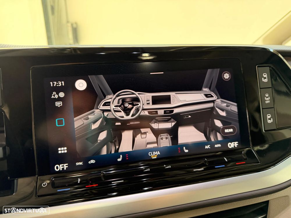 VW Multivan 2.0 TDI Style DSG - 44