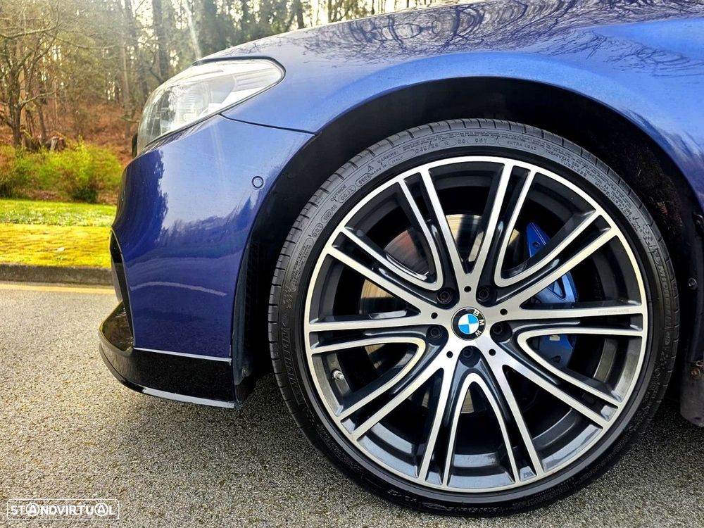 BMW 540 d xDrive Pack M Auto - 6