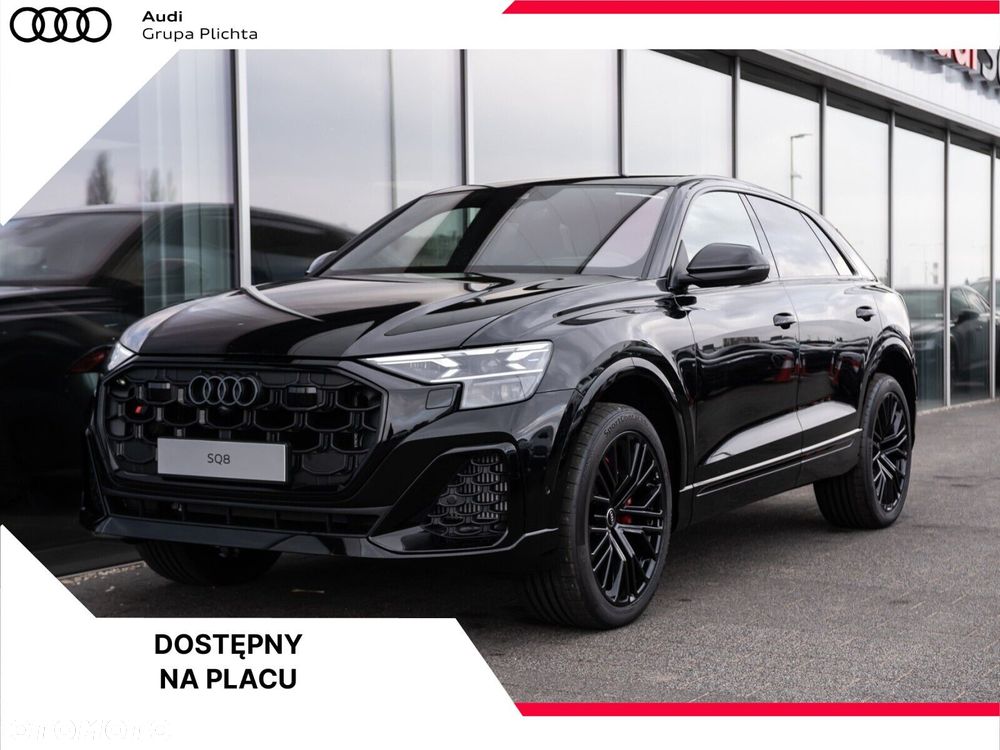Audi SQ8 - 1