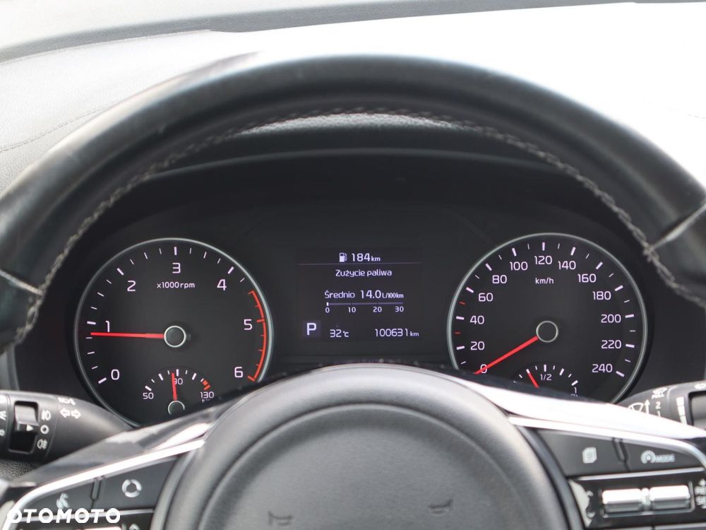 Kia Sportage - 11