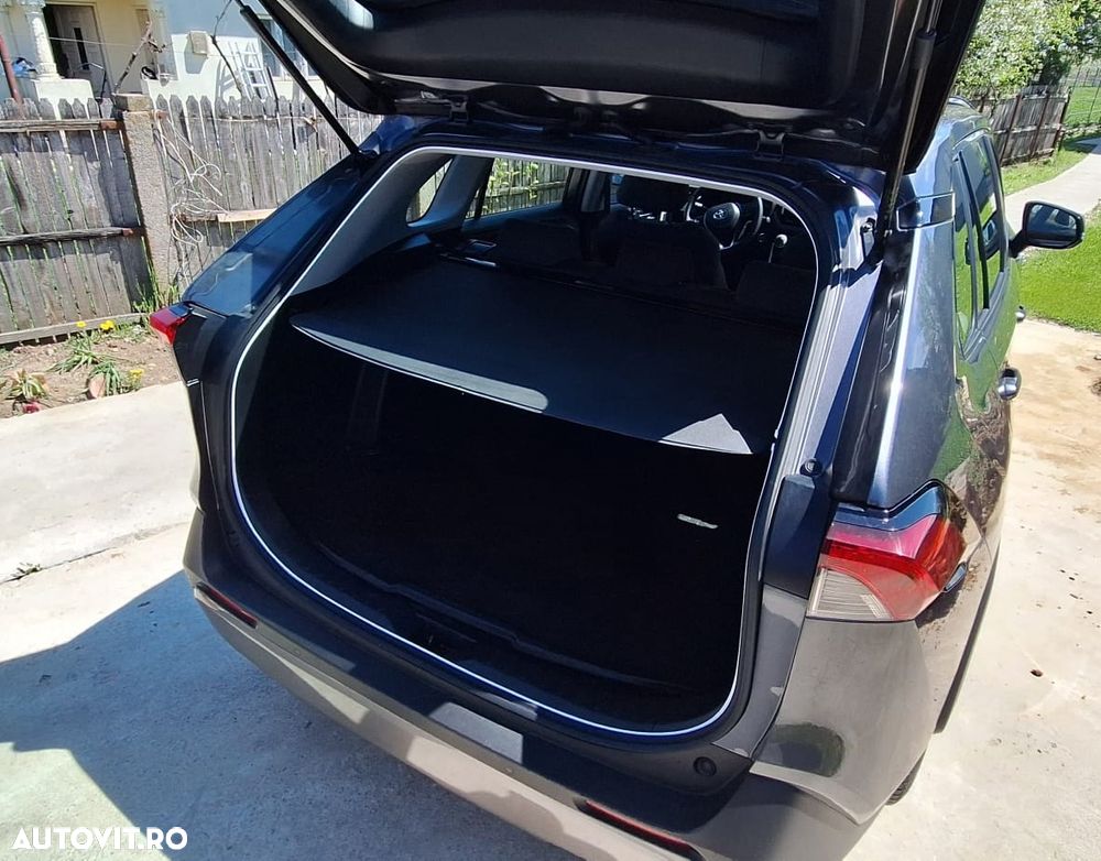 Toyota RAV4 2.5 VVT-iE 4x2 Dynamic - 10