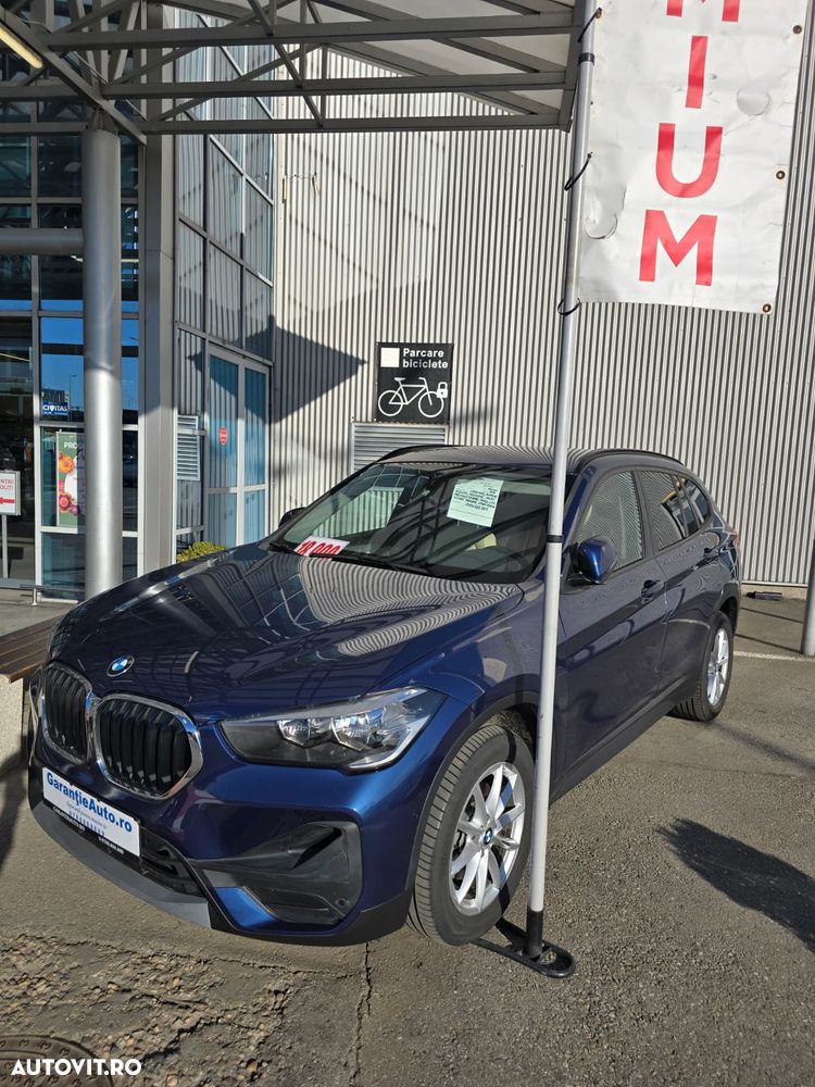 BMW X1 - 3