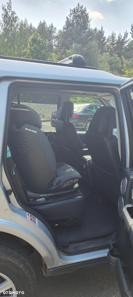Land Rover Discovery 2.7D V6 HSE - 14