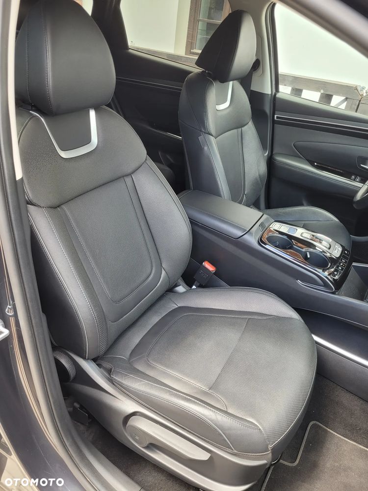 Hyundai Tucson 1.6 T-GDi HEV 2WD Select - 25