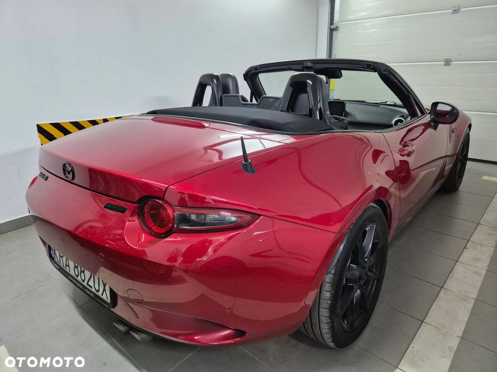 Mazda MX-5 2.0 Skyfreedom i-ELOOP - 11