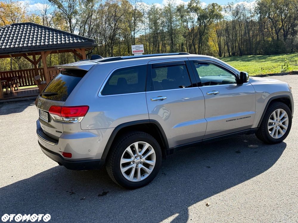 Jeep Grand Cherokee 3.6 V6 Limited - 5