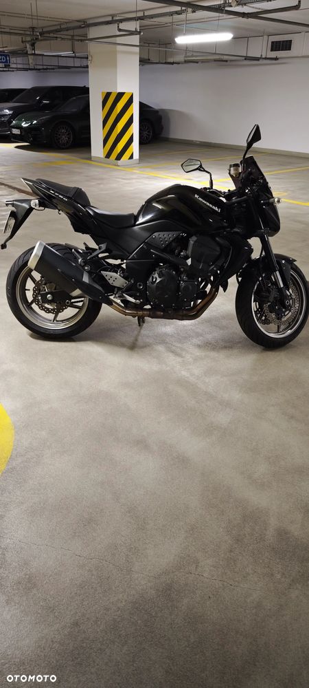 Kawasaki ZR - 25