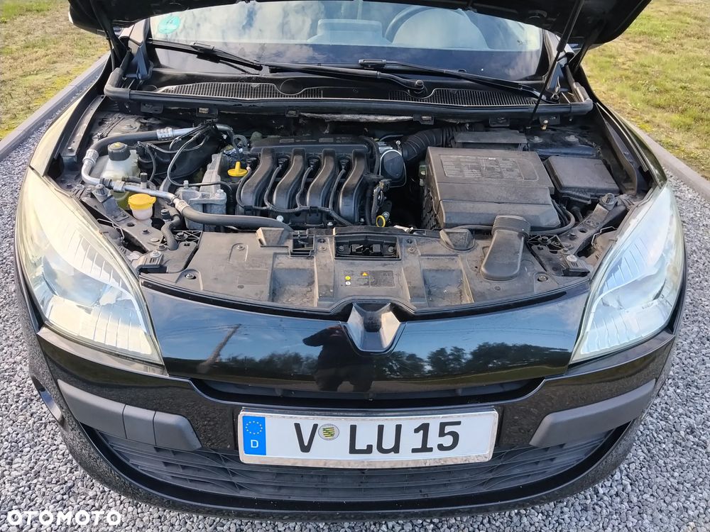 Renault Megane 1.6 16V 100 TomTom Edition - 19